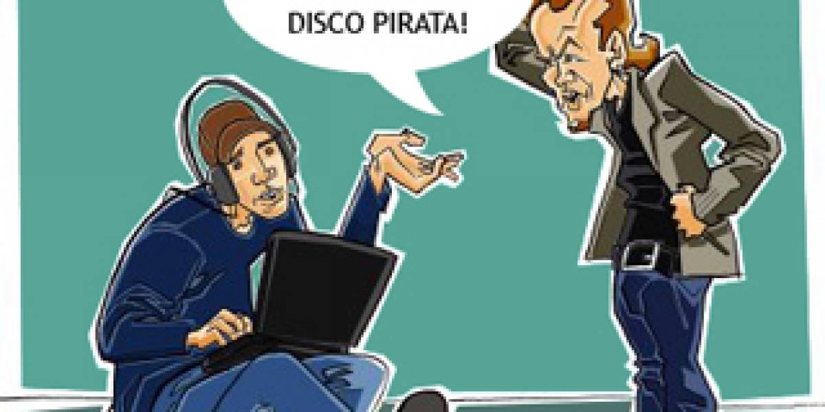 Lars Ulrich de Metallica descargó su propio álbum pirata