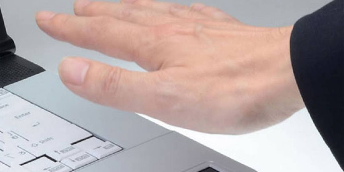Fujitsu Lifebook E741/C: Una laptop con escáner biométrico de la palma