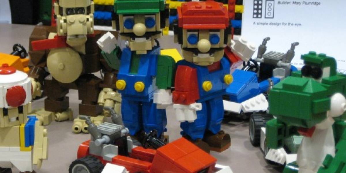 Imperdible: ¡Mario Kart de verdad!