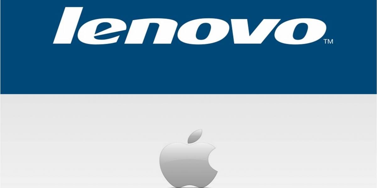 Lenovo agradece el "mal genio" de Steve Jobs