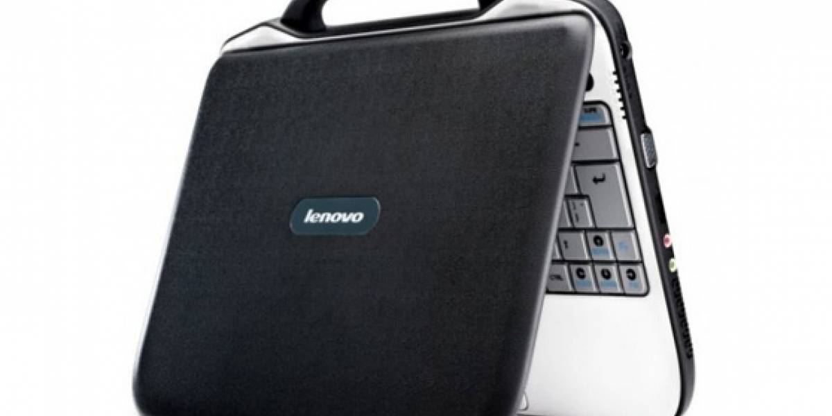 CES 2012: Lenovo presenta su nueva Classmate+, ahora más resistente y con mayor duración de batería
