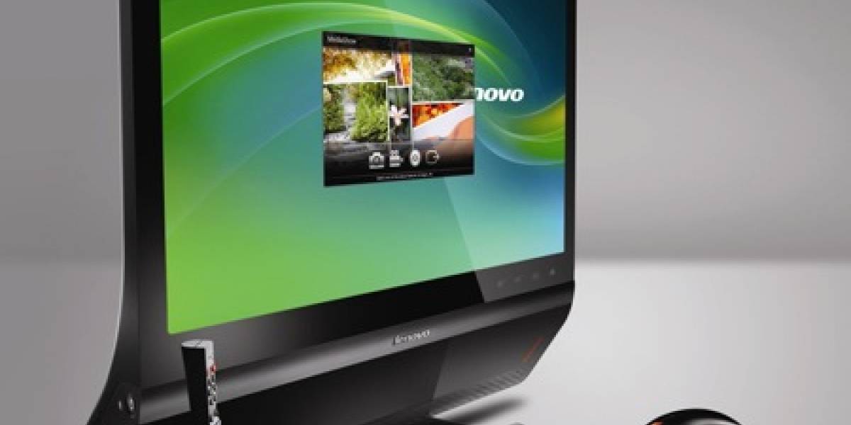 Lenovo IdeaCentre 600: Un todo en uno fuera de serie