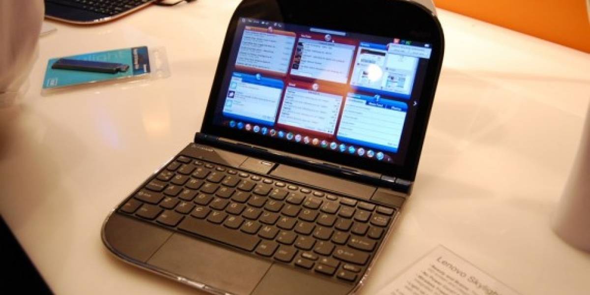 Lenovo Skylight y tablet U1, suspendidos hasta nuevo aviso