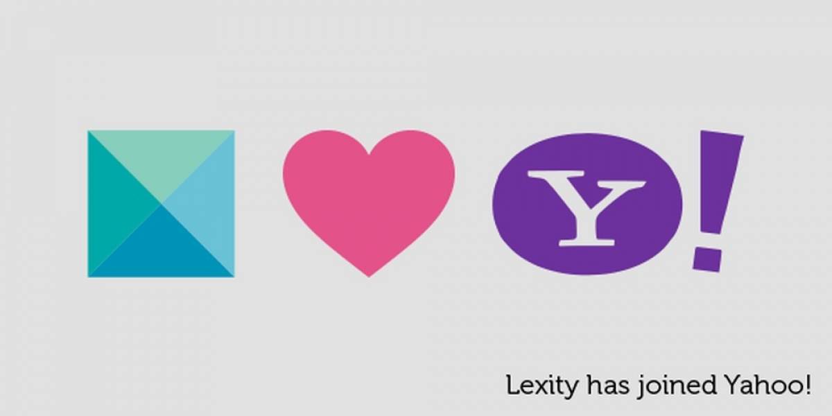 Yahoo adquiere Lexity