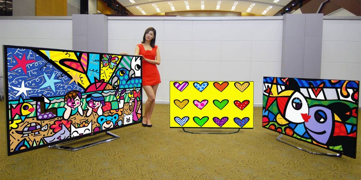 LG lanza televisores 4K de 55 y 65 pulgadas