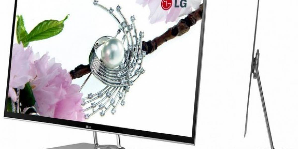 LG presentará en la IFA 2010 un TV OLED de 31 pulgadas