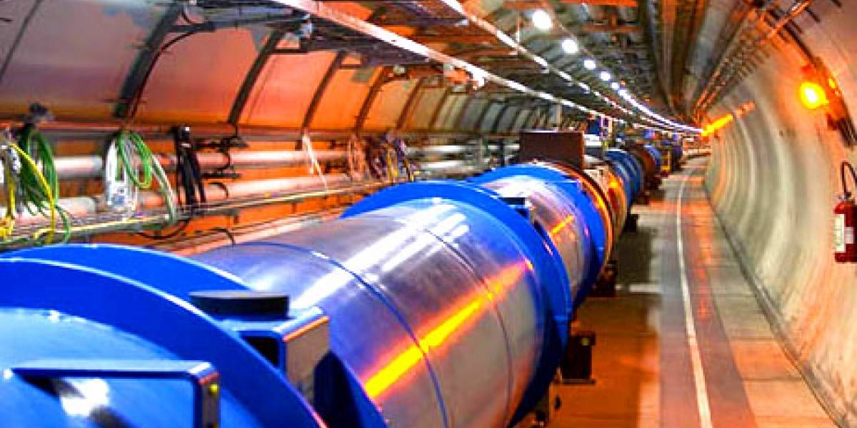 (142) La revolución del LHC y su impacto en la ciencia