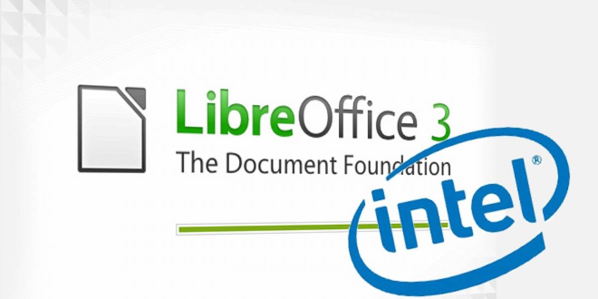 Intel se suma a The Document Foundation y respalda a LibreOffice