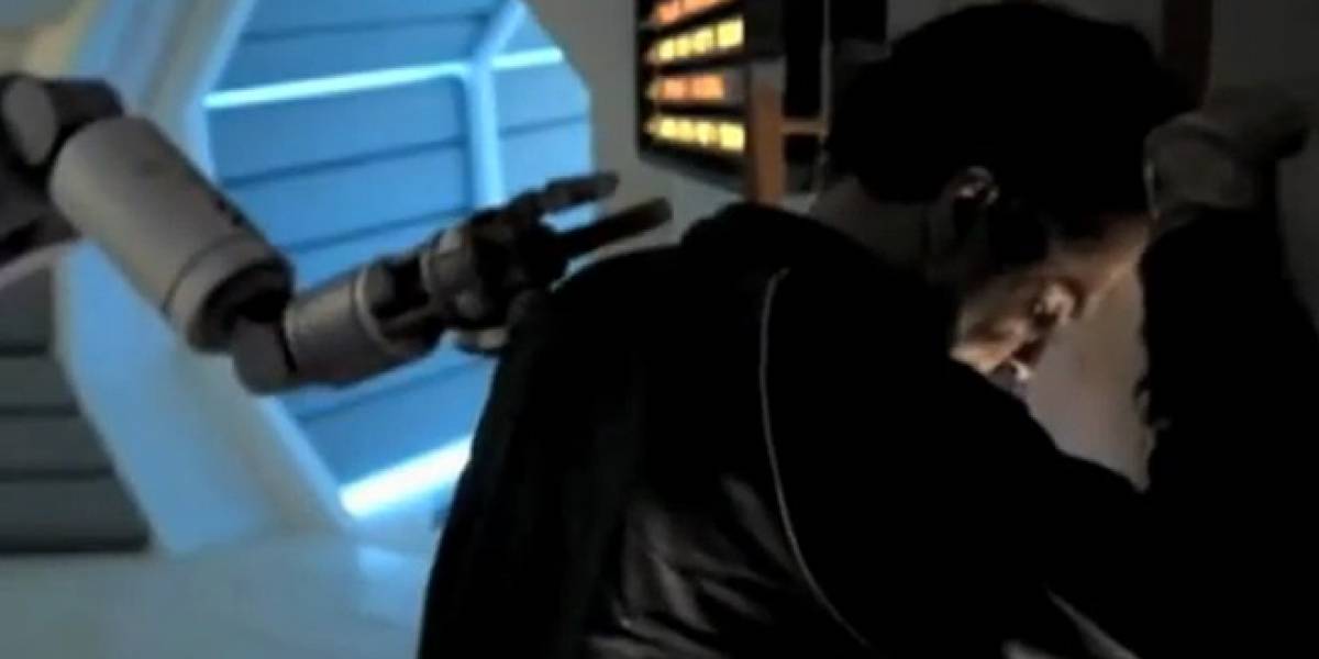 Remezclan películas de ciencia ficción describiendo la relación entre humanos y robots
