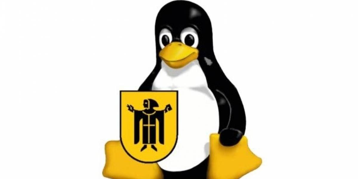 En Munich están muy contentos con Linux