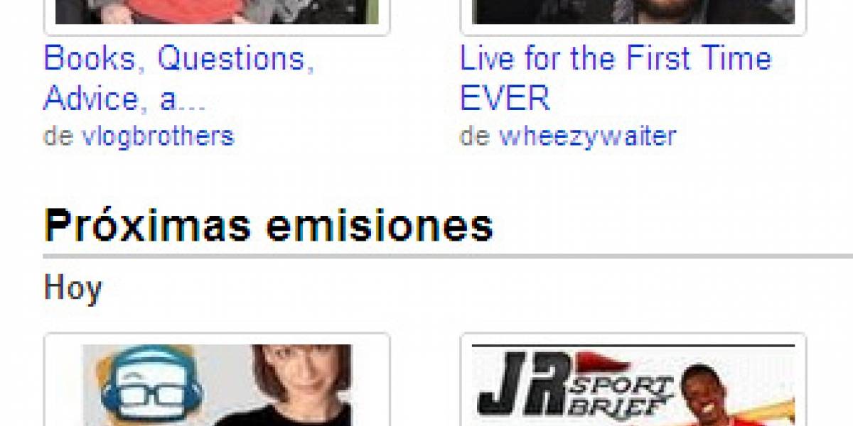 YouTube ahora tiene un canal en vivo permanente