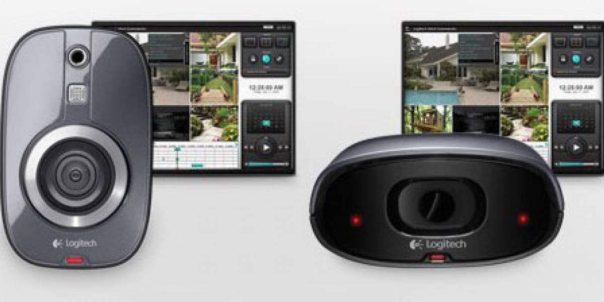 Logitech Alert: Sistema de vigilancia por video digital para el hogar