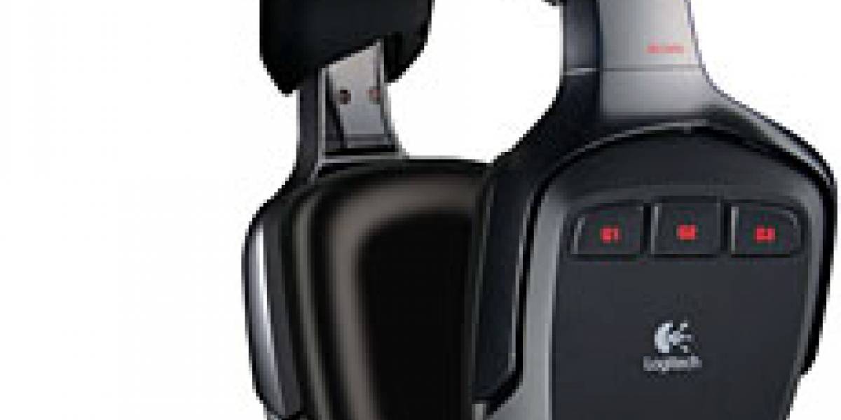 CES2009: Logitech G35