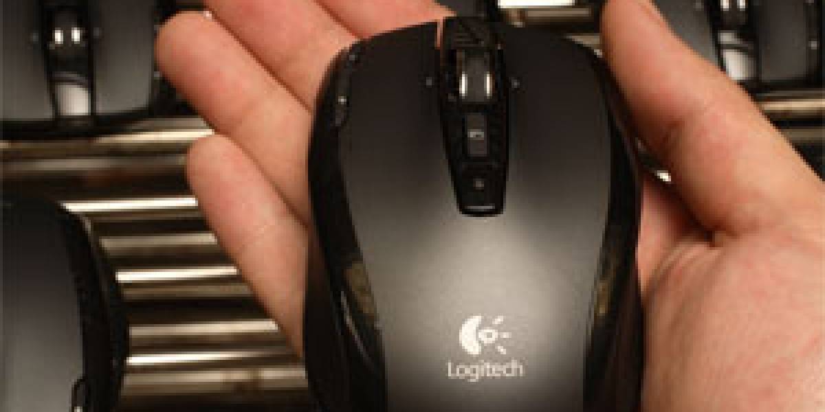 Logitech ha fabricado 1.000.000.000 de ratones