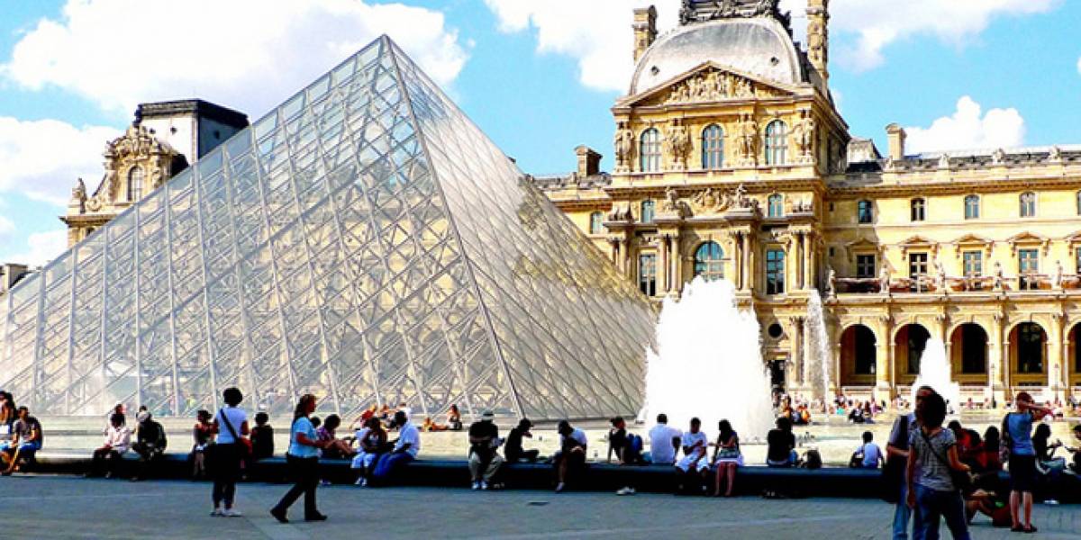 Museo del Louvre usará Nintendo 3DS para recorridos