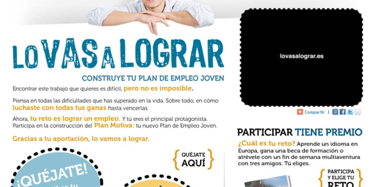 España: Batalla 2.0 contra el desempleo en Andalucía