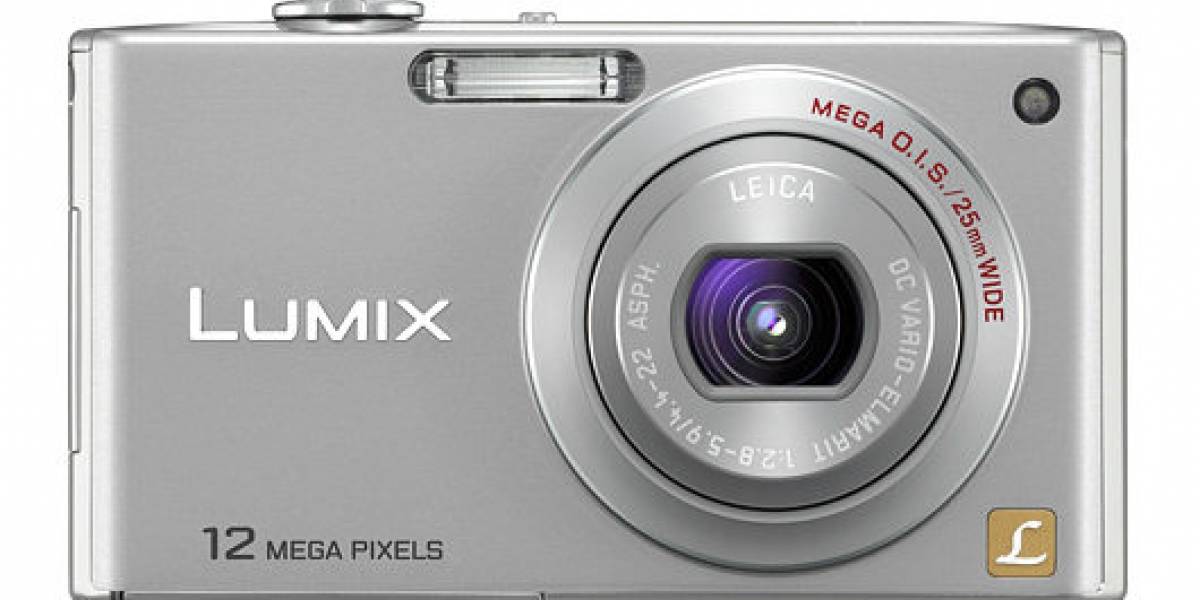 Panasonic DMC-FX40: Te reconoce y conoce