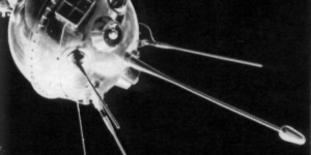 Hace 50 años se envió la primera nave a la Luna