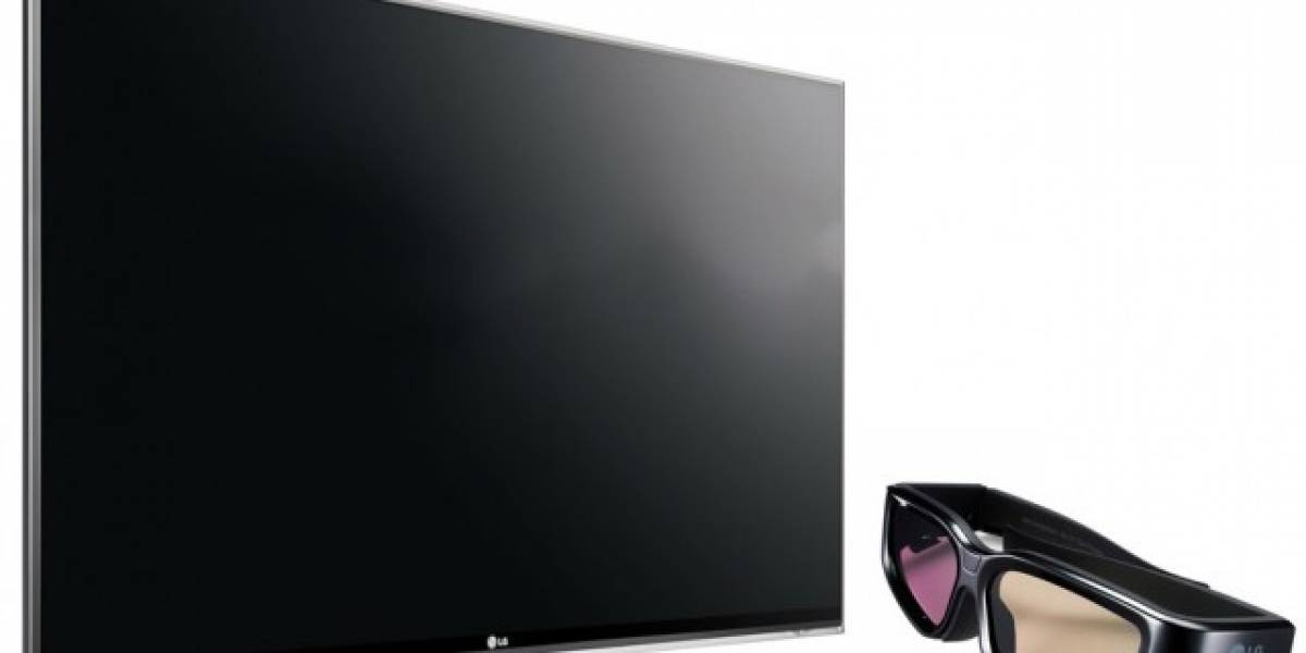Presentan en México la línea de televisiones LED LG INFINIA, incluyendo su modelo 3D LX9500
