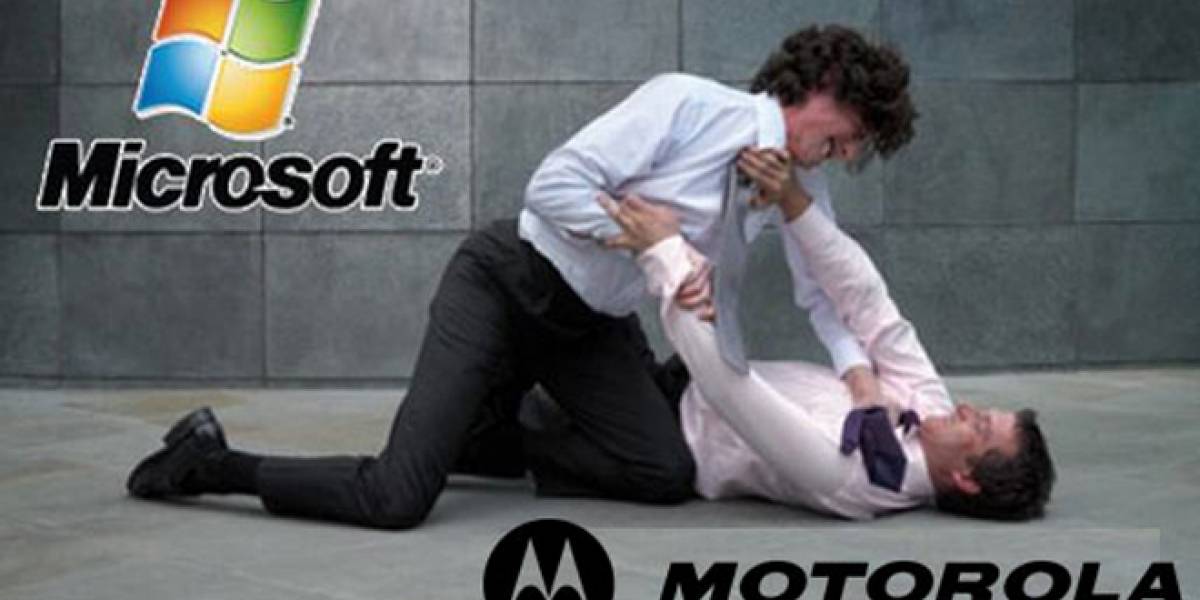Motorola quiere recibir dinero de Windows 7 y consolas Xbox 360 por patentes