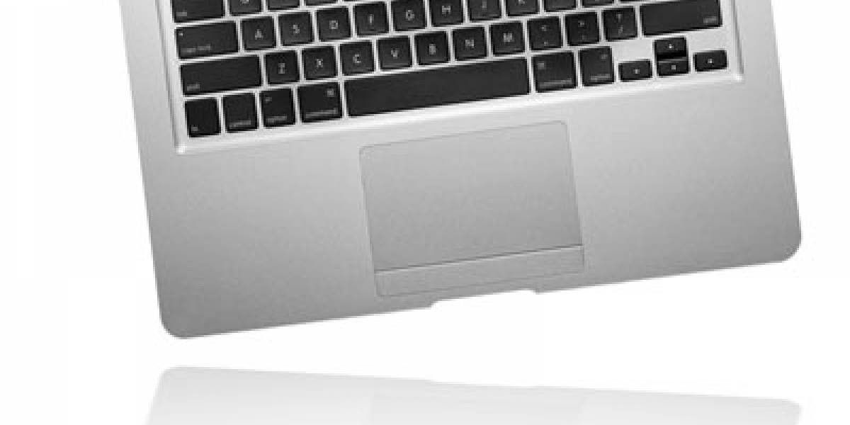 Video: Ociosos ponen un MacBook realmente en el Air