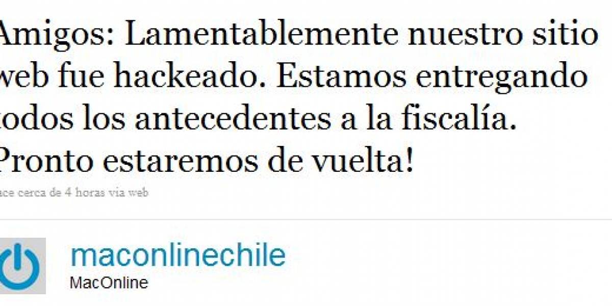 Chile: MacOnline vendió iMacs a US$147