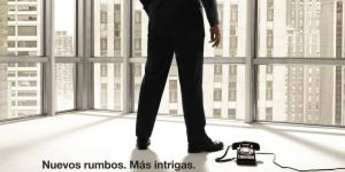 Mad Men se prepara para su cuarta temporada en Latinoamérica