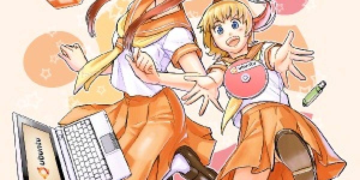 Ubunchu!: El Manga de Ubuntu