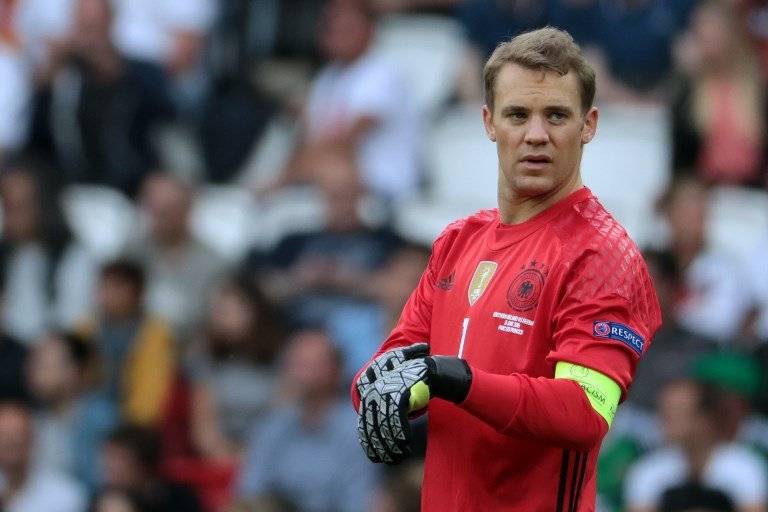 Manuel Neuer