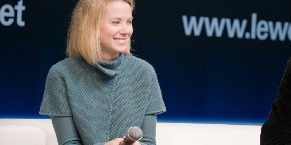 Los hitos de Marissa Mayer durante su primer año en Yahoo!