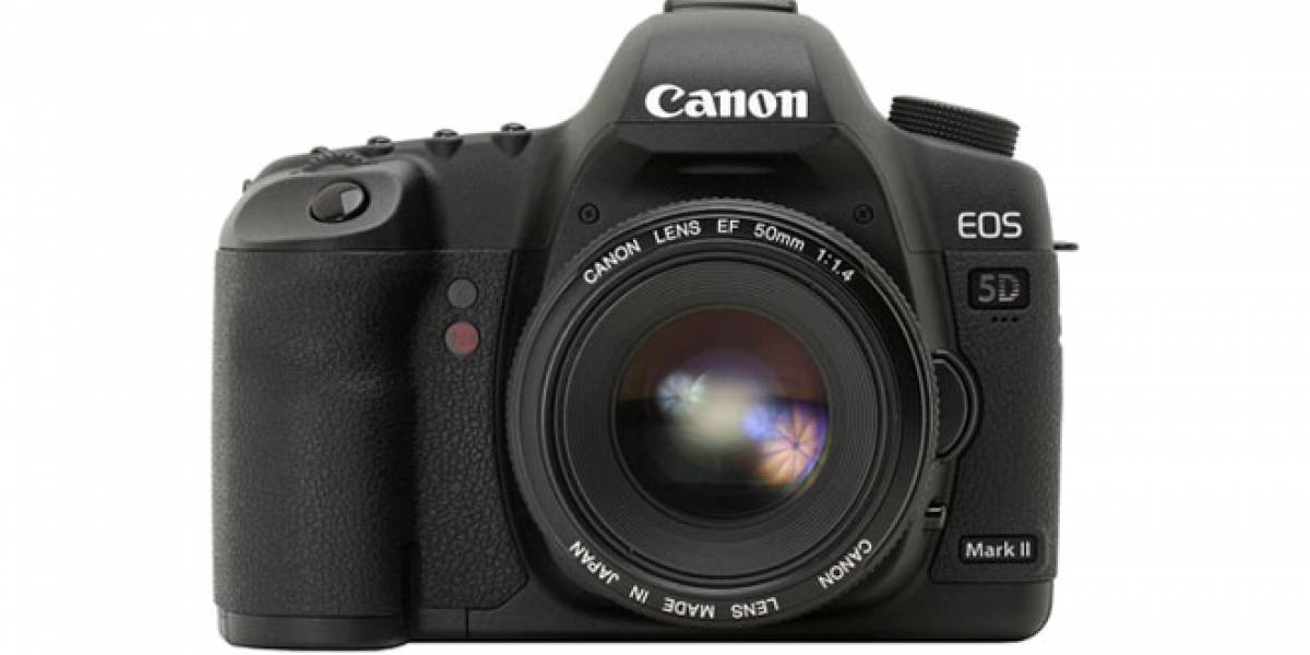 Futurología: Canon anunciará la Mark III en marzo