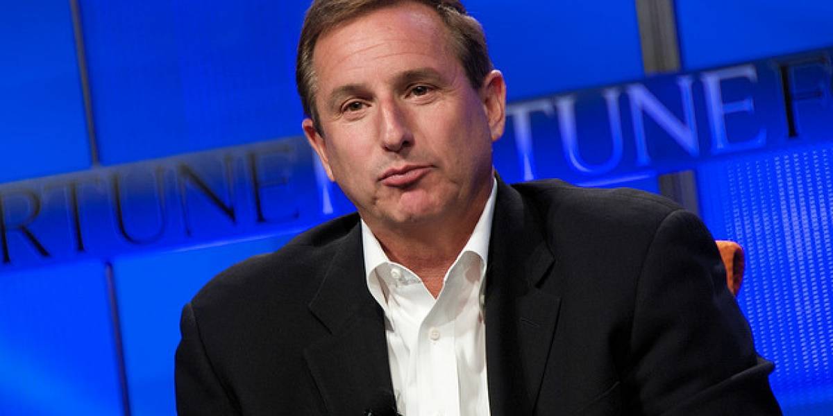 CEO de HP renuncia tras acusaciones de acoso sexual