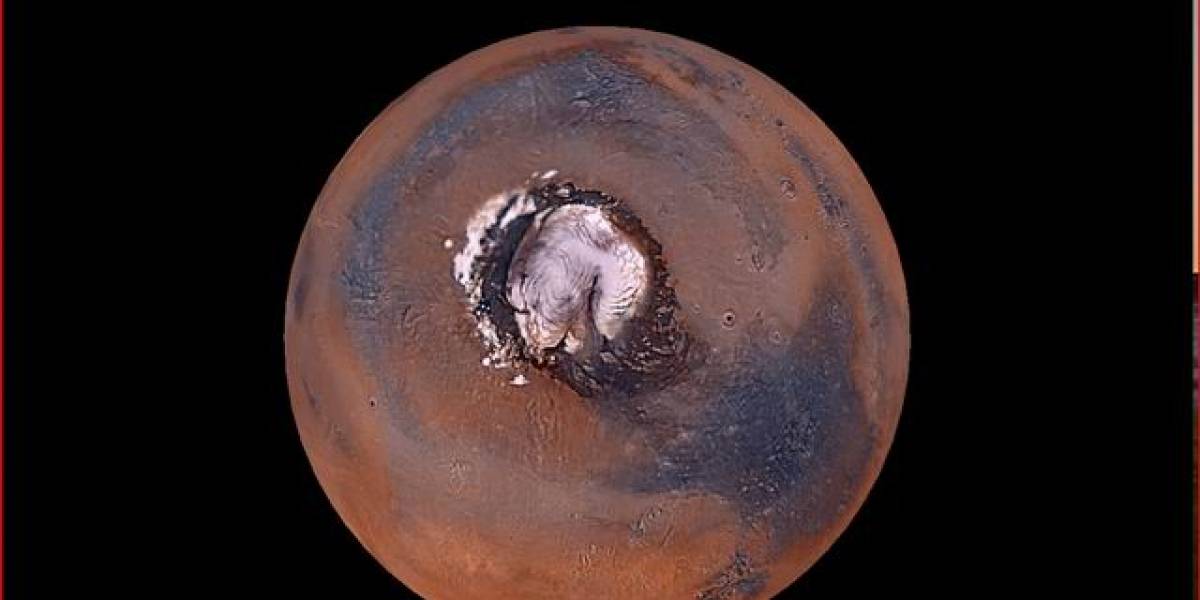 Viaja a Marte con el WorldWide Telescope de Microsoft