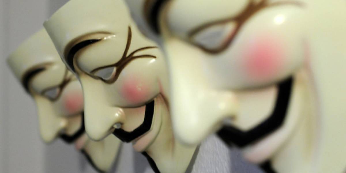 España: Detienen a cuatro supuestos miembros de Anonymous