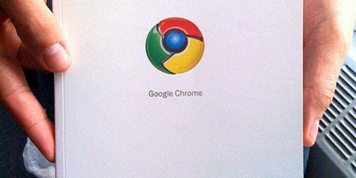 Google Chrome 8 ya está aquí