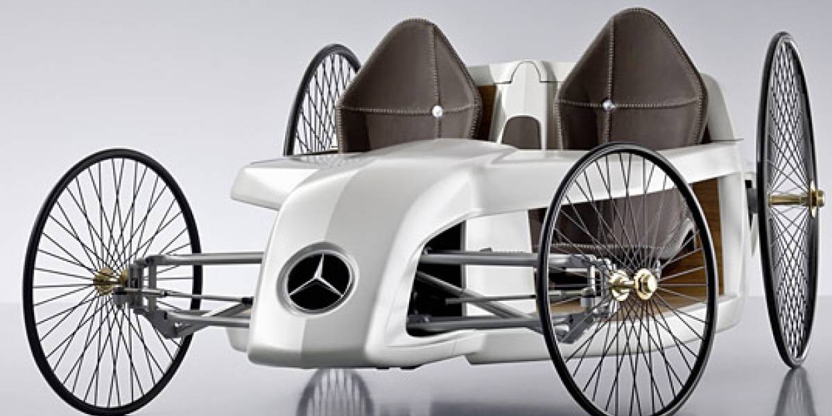 Mercedes-Benz F-Cell Roadster