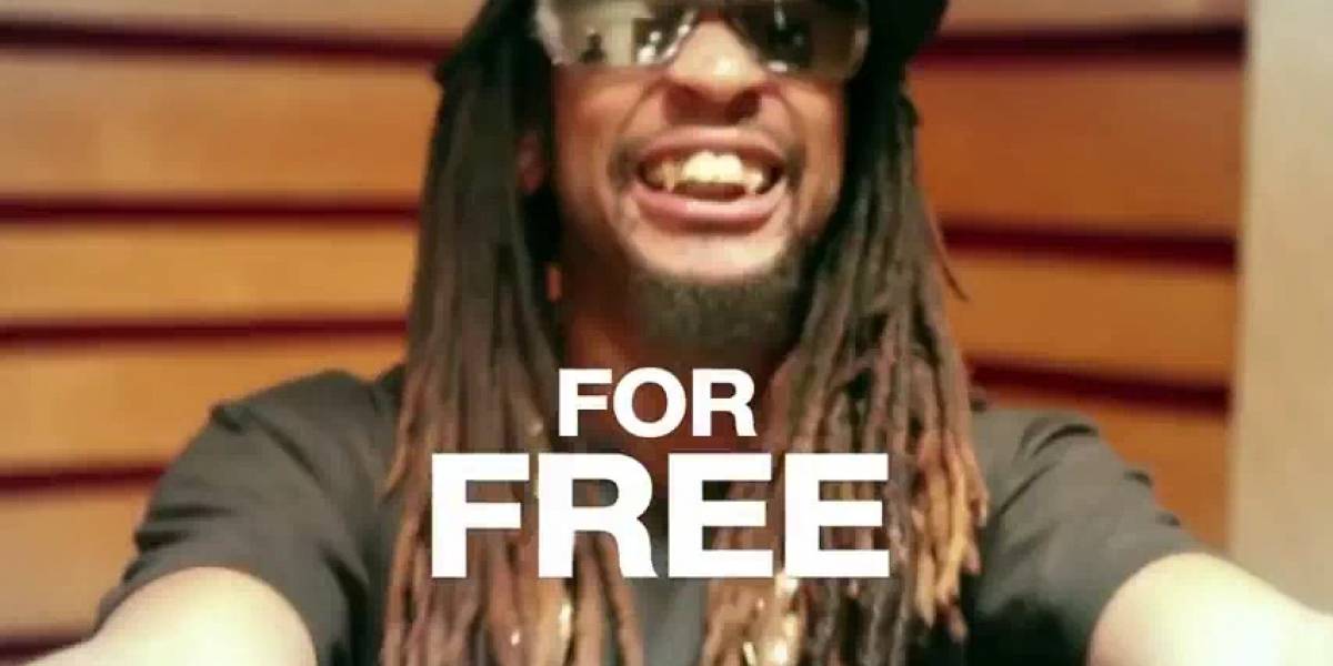 Will.i.am, Kanye West, Alicia Keys, Snoop Dogg y otros lanzan extraño clip pro Megaupload