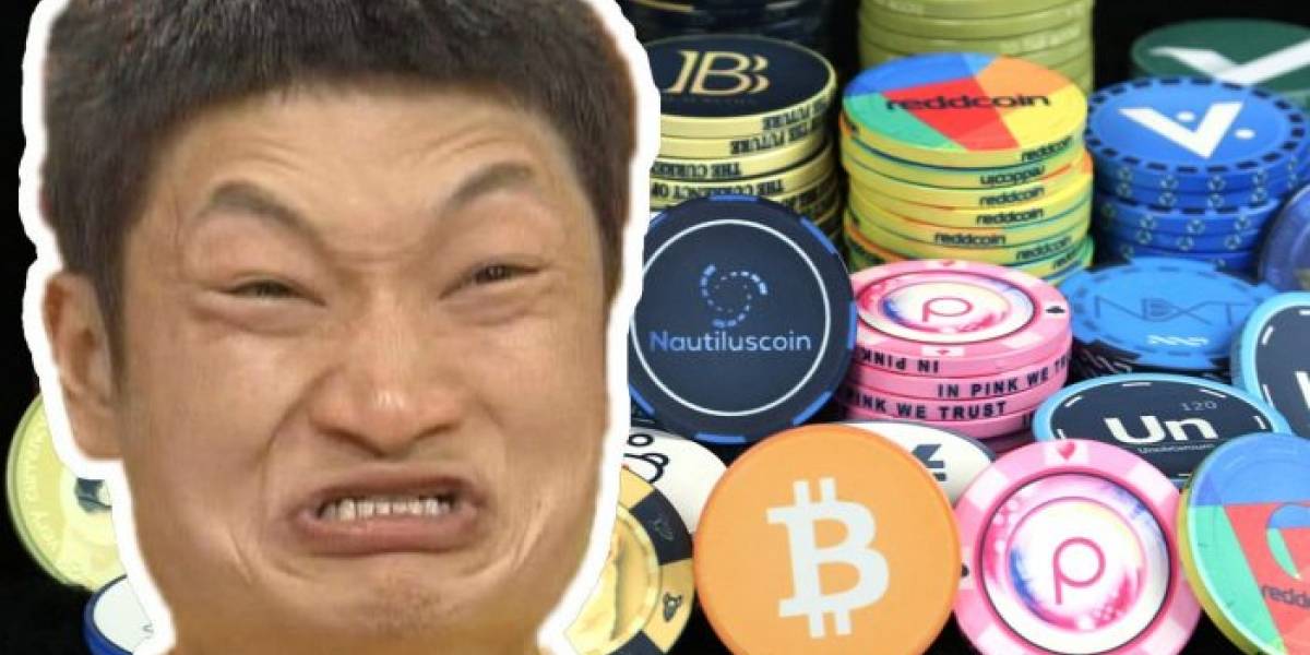 Corea del Sur quiere prohibir las criptomonedas y Bitcoin se colapsa