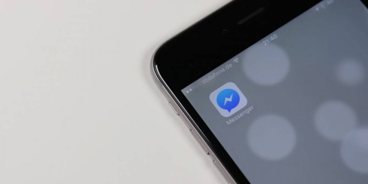 Un extraño error impidió que algunas personas usaran Facebook Messenger