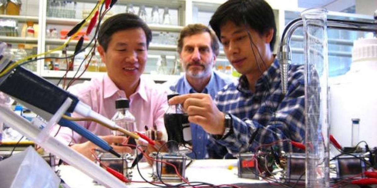 Fabricación de biocombustibles con bacterias y electricidad