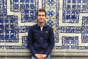 Michele Baldini Estudiante de medicina mexicano