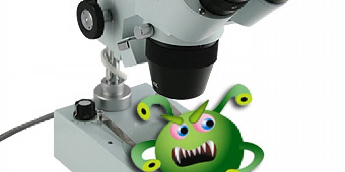 Crean el microscopio óptico más poderoso del mundo que deja ver hasta los virus