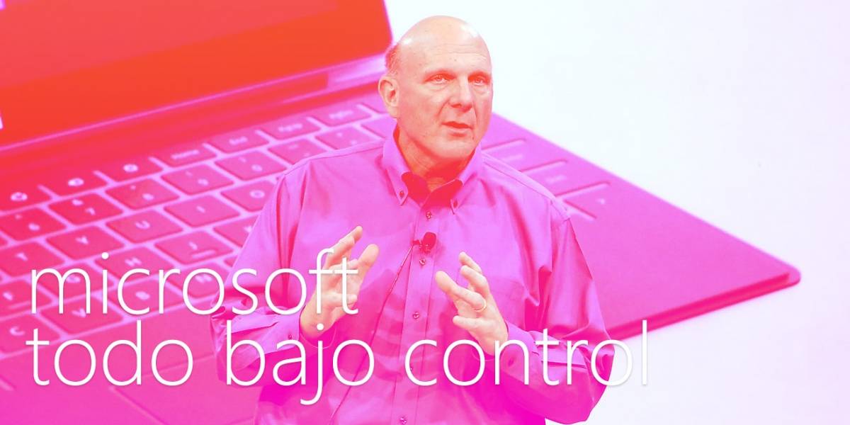 Así sería la reestructuración de Microsoft