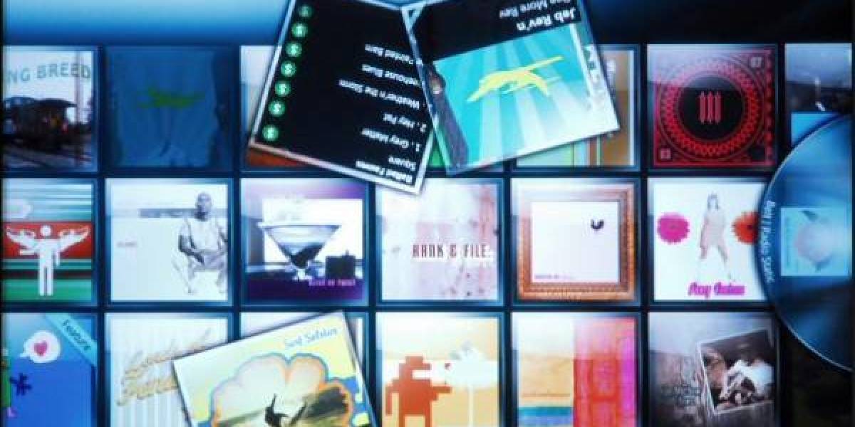 Nuevos videos de Windows 7 con Multitouch