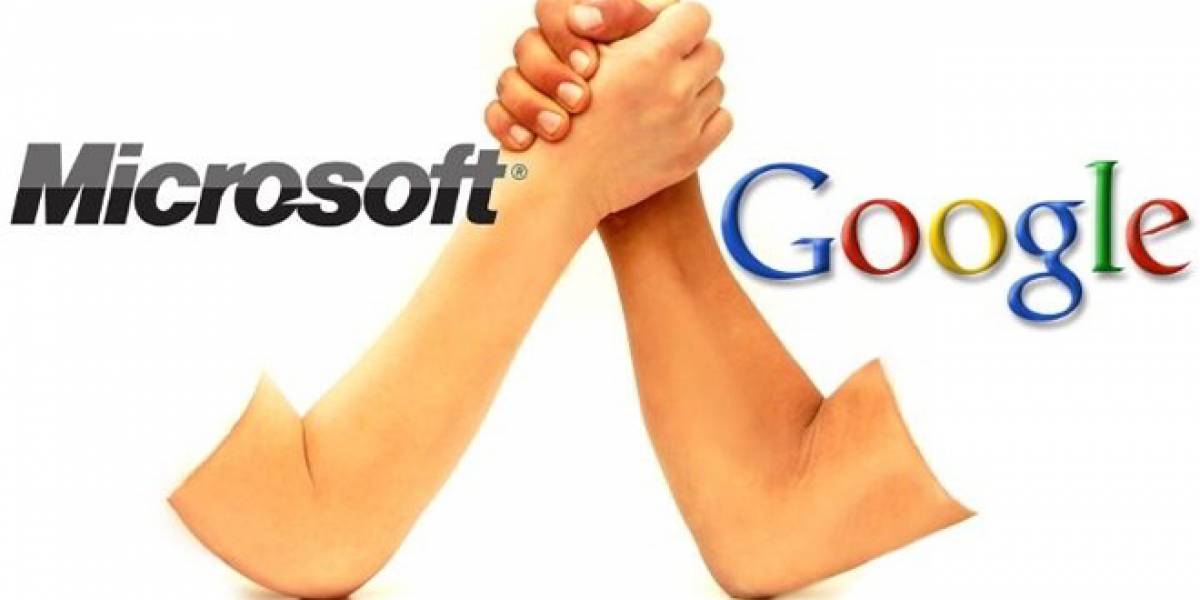 Microsoft critica las nuevas políticas de privacidad de Google con su campaña "Las personas primero"