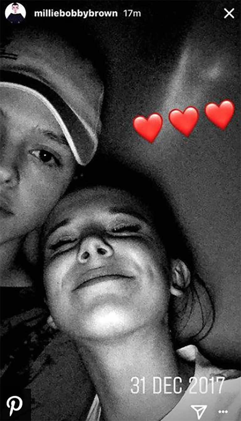 Millie Bobby Bro