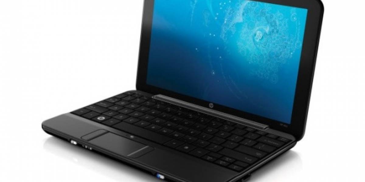FWLabs: HP Mini 1000 Mobile Broadband