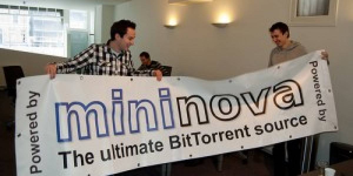 Mininova contabiliza 8.000 millones de descargas