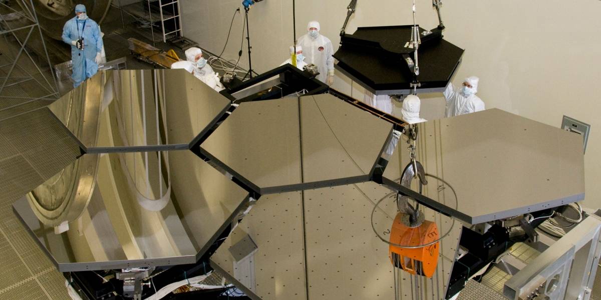 Altos costos del telescopio que reemplazará al Hubble ponen en aprietos a la NASA