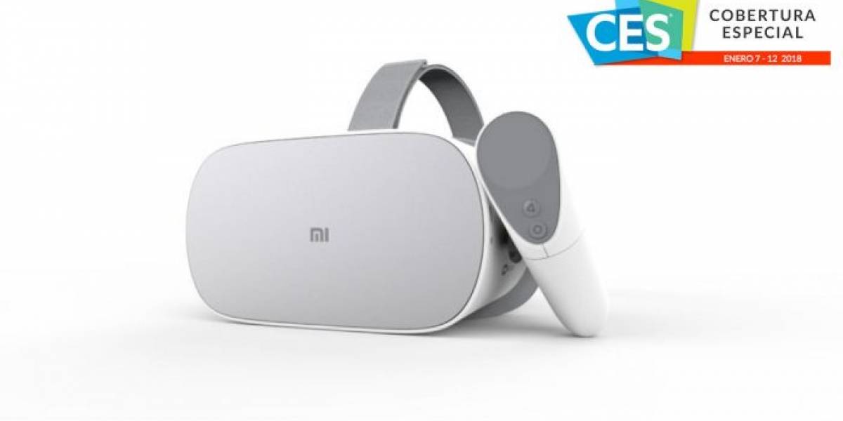 Oculus y Xiaomi lanzarán un casco de realidad virtual en China